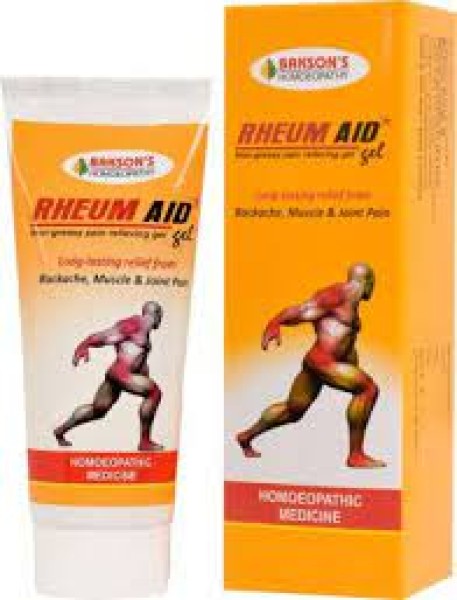 BAKSON RHEUM AID GEL